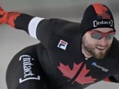 Laurent Dubreuil está atacando dois monstros de seu esporte e dizendo quatro outras vezes que você não deve passar por mercredi aux Jeux