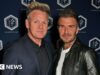 O tempo vai curar o relacionamento acquainted de Beckham, diz Gordon Ramsay