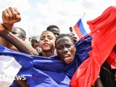 Três juntas da África Ocidental recorreram à Rússia. Agora os EUA querem envolvê-los