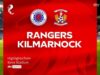 Rangers 5-1 Kilmarnock