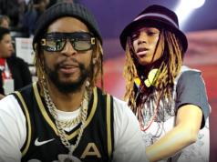 O filho de Lil Jon, DJ Younger Slade, foi colocado para descansar no primeiro dia do Ramadã