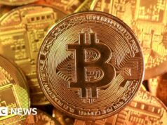 Empresa de criptografia sul-coreana paga acidentalmente US$ 40 bilhões em bitcoin