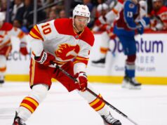 C’est fini para Huberdeau