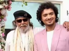 Namashi relembra as palavras do pai Mithun antes da primeira audição