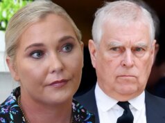 Família de Virginia Giuffre reage à prisão do ex-príncipe Andrew