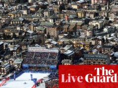 Jogos Olímpicos de Inverno de 2026: medalhas de ouro em disputa no esqui, patinação artística, luge e muito mais – ao vivo