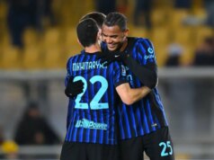 Inter de Milão tem 10 pontos de vantagem no topo da Série A, Juventus em crise após outra derrota