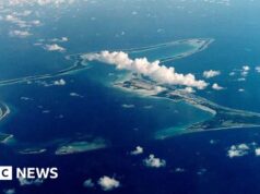 Não entregue Diego Garcia, diz Trump ao Reino Unido