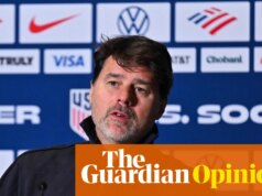 O estranho golpe de Mauricio Pochettino em Tim Weah interpretou mal o jogador e o momento | Leander Schaerlaeckens