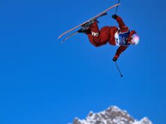Slopestyle: estreia Jogos Olímpicos, estreia last para Naomi Urness