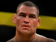 Ex-campeão do UFC Cain Velasquez é libertado da prisão em liberdade condicional
