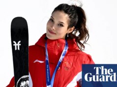 Jogos Olímpicos de Inverno: Eileen Gu expressa simpatia por Hess após o ataque de ‘perdedor’ de Trump