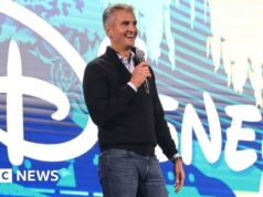 Disney nomeia Josh D’Amaro como novo presidente-executivo