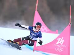 Surf des neiges : Arnaud Gaudet croyait réellement en ses possibilities de pódio