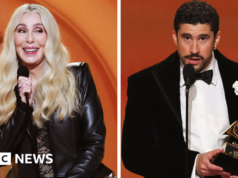 Assista: Os momentos imperdíveis do Grammy Awards de 2026