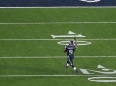 Kenneth Walker, jogador por excelência do Tremendous Bowl: « Je n’aurais jamais imaginou ça »