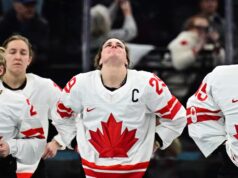 Défaite crève-cœur contre les États-Unis: Marie-Philip Poulin «n’a rien à se reprocher»