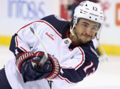 Hóquei: a família de Gaudreau vigia atentamente o torneio olímpico