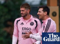 O Inter Miami se recarregou para 2026 de uma forma que nenhum outro time da MLS poderia ter feito