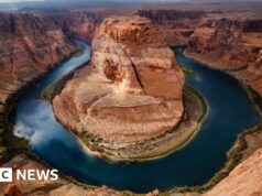 As tribos concedem personalidade jurídica ao Rio Colorado – isso pode ajudar a salvá-lo?