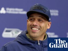 De Londres a LX: o cérebro britânico por trás da excelente defesa dos Seahawks no Tremendous Bowl