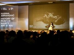 Marina Abramović na Bienal de Kochi: Sobre resistência, controvérsia e arte performática