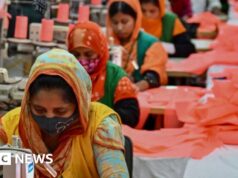 EUA isentarão algumas roupas de Bangladesh de tarifas