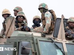 África do Sul enviará tropas para combater gangues criminosas