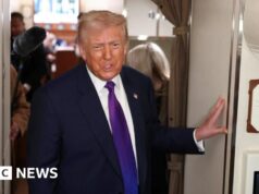 Trump orienta o governo dos EUA a preparar a divulgação de arquivos sobre alienígenas e OVNIs