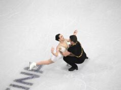 Patinagem artística em casal: «Deanna e Max nous ont forcés à devenir meilleurs» – Lia Pereira e Trennt Michaud