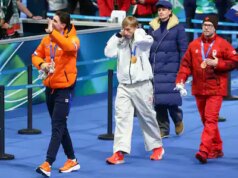 Laurent Dubreuil direto de Milão: eu escolhi o brilho mais alto que a experiência olímpica