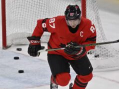 Crosby: o Canadá é muito nervoso, como os Penguins