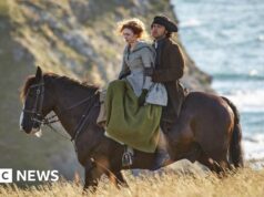 Como a Cornualha moldou a imaginação de escritores famosos