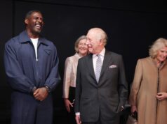 King recusa a oferta de atuação de Sir Idris Elba, mas o considera uma ‘inspiração’