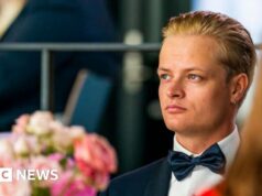 Filho da princesa herdeira é preso por suposta agressão antes de julgamento de estupro na Noruega