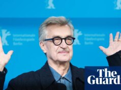 ‘Os filmes podem mudar o mundo, mas não de forma política’, diz Wim Wenders