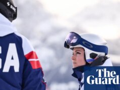 ‘Ela pode vencer’: o retorno improvável de Lindsey Vonn é outro risco que ela está pronta para correr