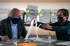 Trump lança repressão à fraude eleitoral – mídia