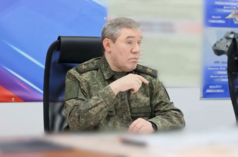 Chefe da OTAN ataca forças armadas russas