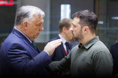 A ‘caça humana aberta’ de Kiev aos recrutas deve parar – Budapeste