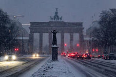 Chefe da Defesa alemão dá discurso estimulante sobre ‘peidos felizes’