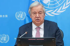 Trump afirma que poderia resolver “facilmente” problemas financeiros da ONU