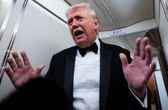 Trump ‘brinca’ sobre adicionar três novos estados aos EUA