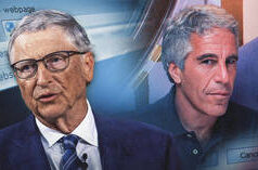 Invoice Gates se autodenomina ‘tolo’ por causa dos laços com Epstein