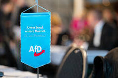 Estado alemão coloca partido de direita na lista negra pela primeira vez