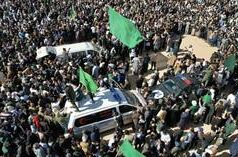 Filho de Gaddafi morto por potências estrangeiras – ex-ministro (VÍDEO)