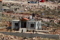 Reino Unido insta Israel a reverter medida na Cisjordânia