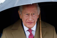 A realeza do Reino Unido não está “acima da lei” – promotor-chefe