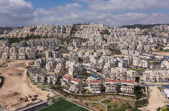 Israel aprova grande apropriação de terras na Cisjordânia