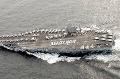 Pentágono se prepara para enviar segundo porta-aviões ao Irã – WSJ